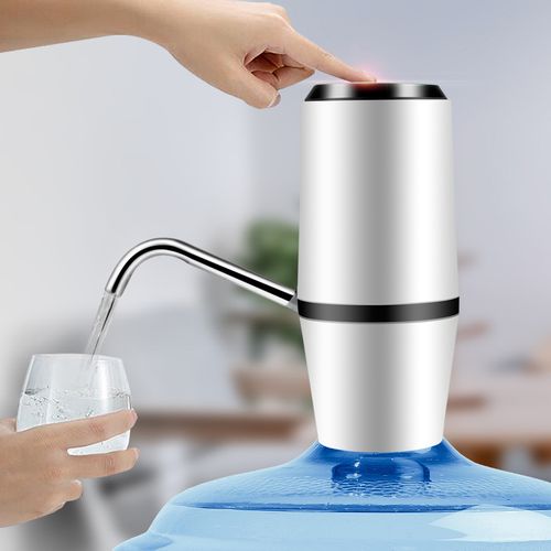桶装水抽水触摸电动压水自动快速上水纯净水饮水机其它日用家电